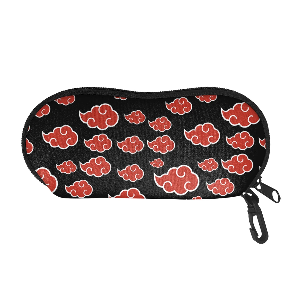 

Популярные портативные очки с рисунком аниме うきルト ルト, для очков, солнцезащитных очков, очков для чтения, сумка для переноски, коробка на м...