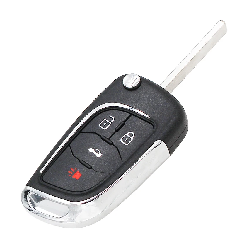 2/3/4/5 кнопочный ключ дистанционного управления для автомобиля Chevrolet Lova Aveo Cruze Camaro