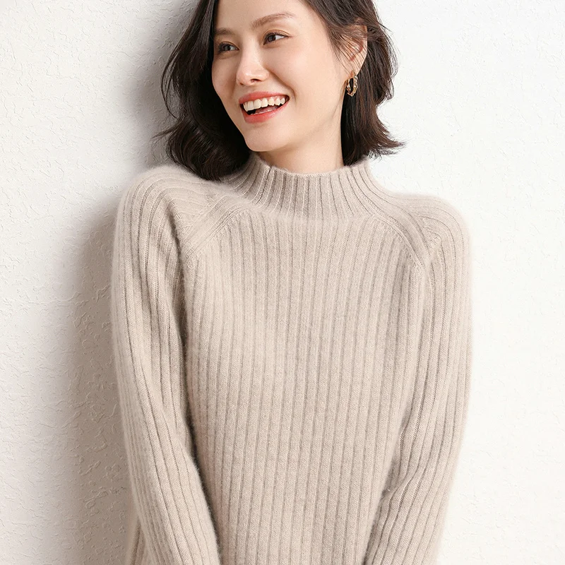 

Helovi 100%, кашемировый жилет, зимний свитер, женские модели и пуловеры, женский джемпер