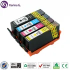 Совместимый чернильный картридж для HP 564 HP 564XL, подходит для HP PhotoSmart 4610 5510 5520 6510 6520 и т. д.