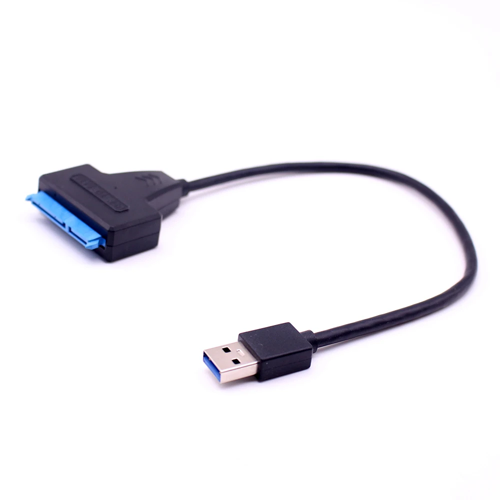 USB 3 0 SATA кабель адаптер Sata к до 6 Гбит/с Поддержка 2 5 дюйма внешний SSD HDD жесткий диск