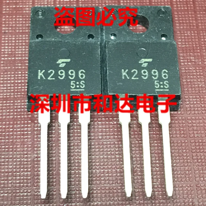 

5 шт. 2SK2996 K2996 TO-220F 600V 10A