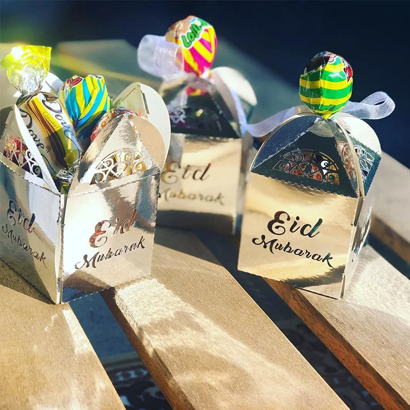 Cyuan EID Mubarak бумажная тарелка чашка баннер воздушные шары Декор вечерние