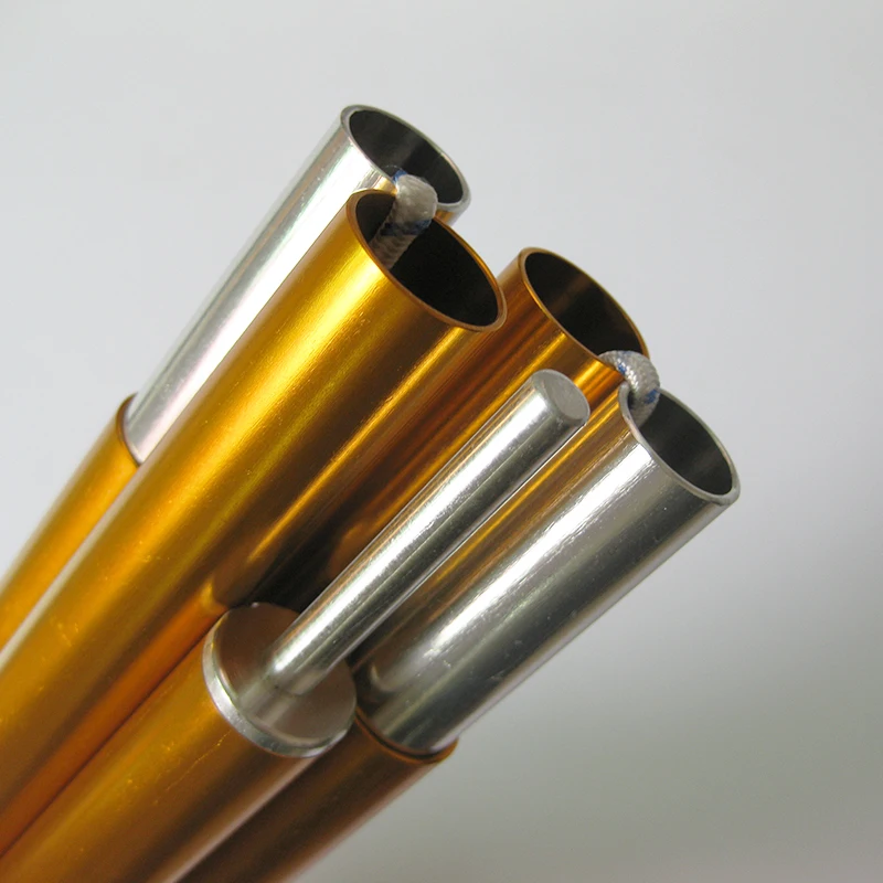 Алюминиевый опорный стержень для брезента диаметр 16 мм/19 мм 200 см/240 см|rod support|aluminium