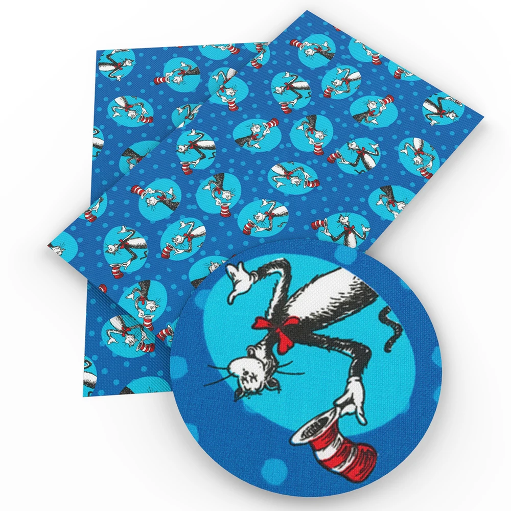 Ткани из полиэстера и хлопка тканевые простыни с рождественским принтом в виде