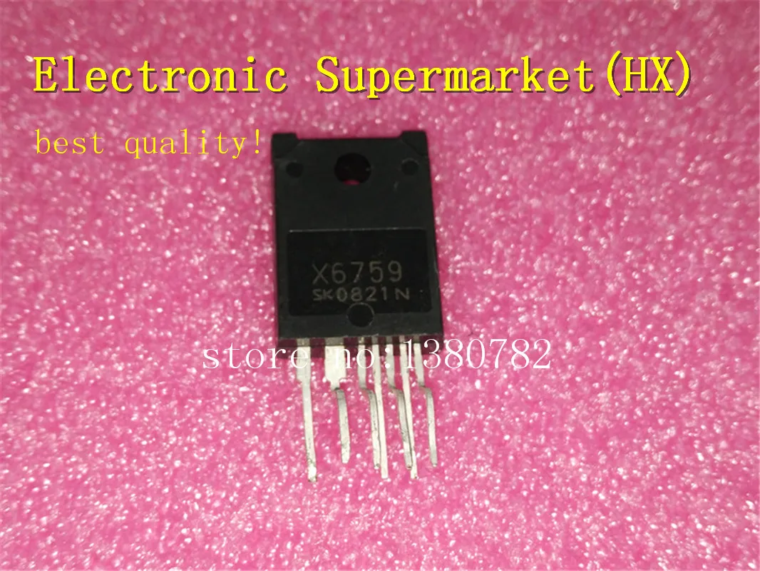 Бесплатная доставка 10 шт./лот STRX6759 STR X6759 новый оригинальный IC в наличии!|lot lot|lot 10pcs