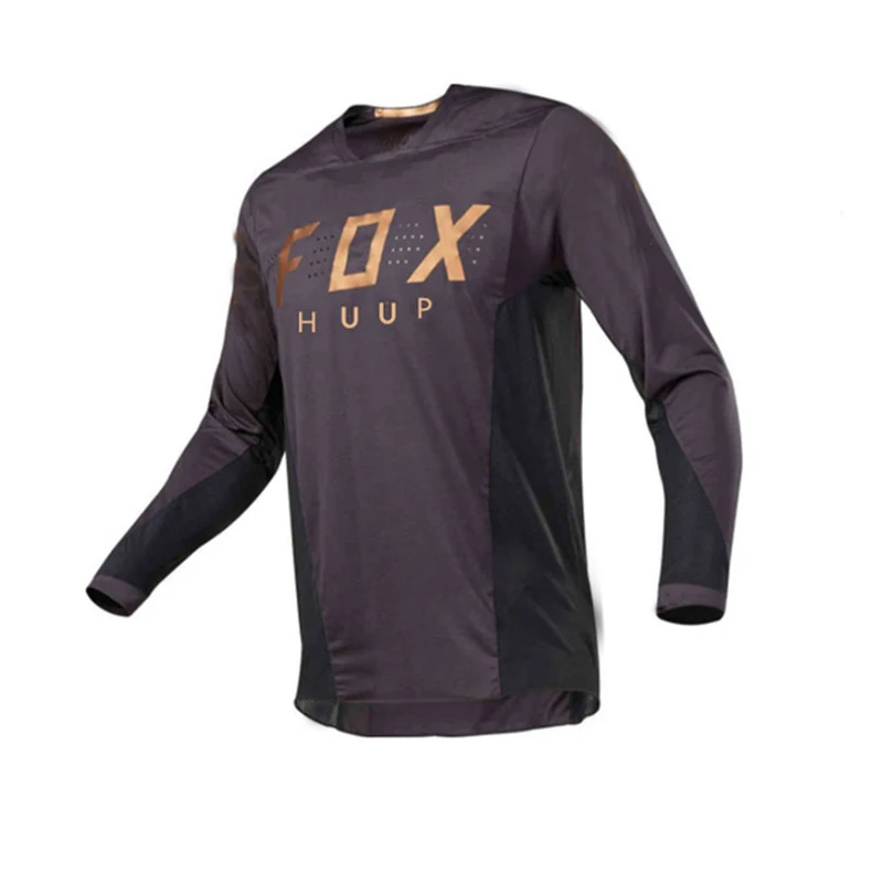 

Downhill jersey mountain bike cycling jersey cycling shirt FUUP FOX jersey men's jersey, 2021