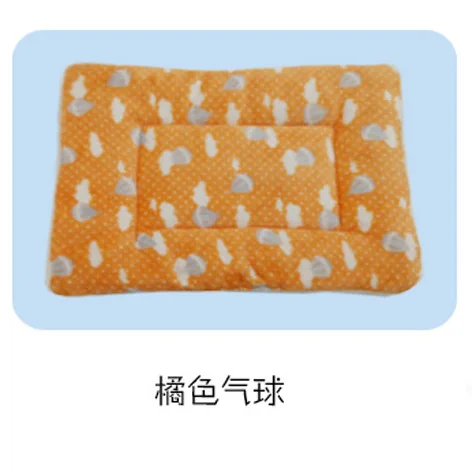 Подушка для кровати милых домашних животных мягкая моющаяся теплая подушка