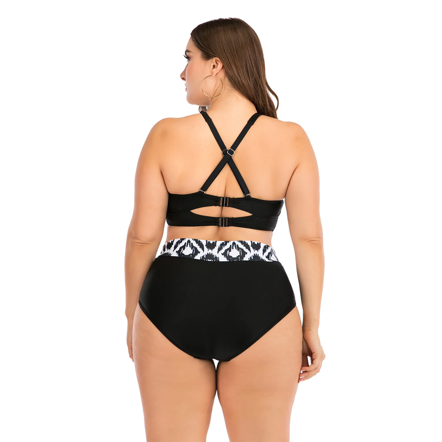 

Push Up Bikini Sets Swimwear Women Swimsuit 2020 Plus Larges Size Bathing Swimming Suits Beachwear For Famale Sexy Biquini Wear