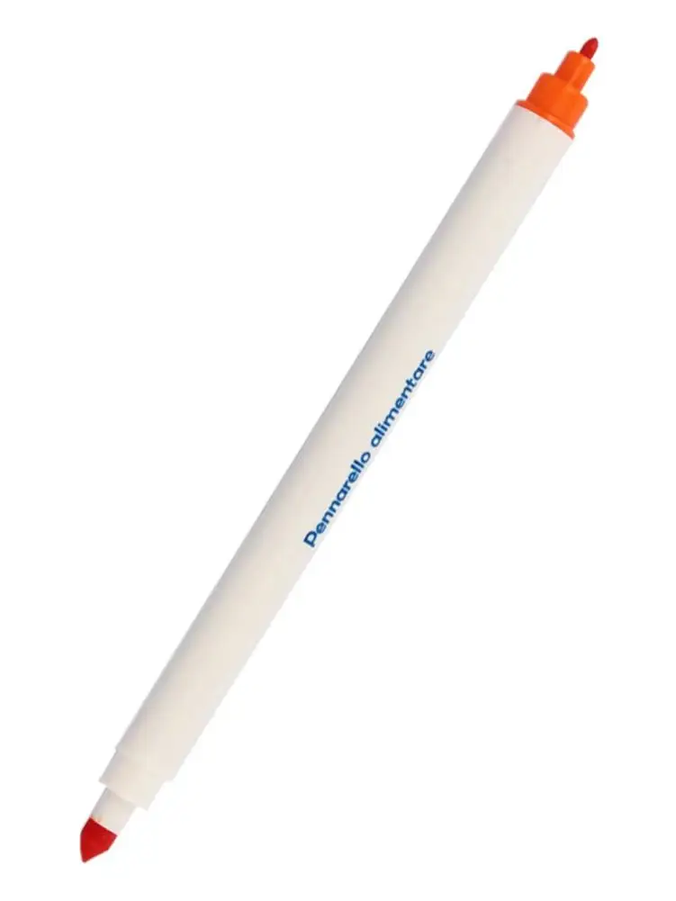 Пищевые окрашивающие маркеры разноцветные пищевые для писателей съедобные с