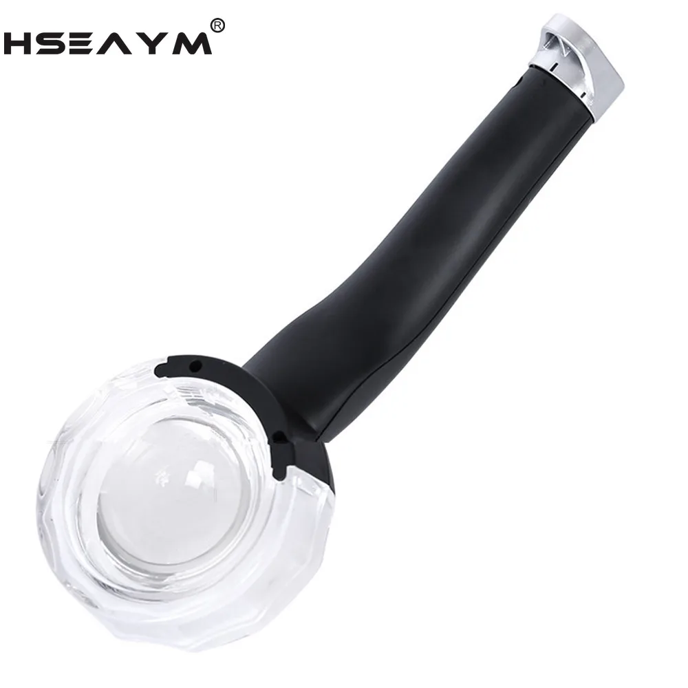 Cob-светильник ручной инструмент для чтения ювелирных изделий оптическая