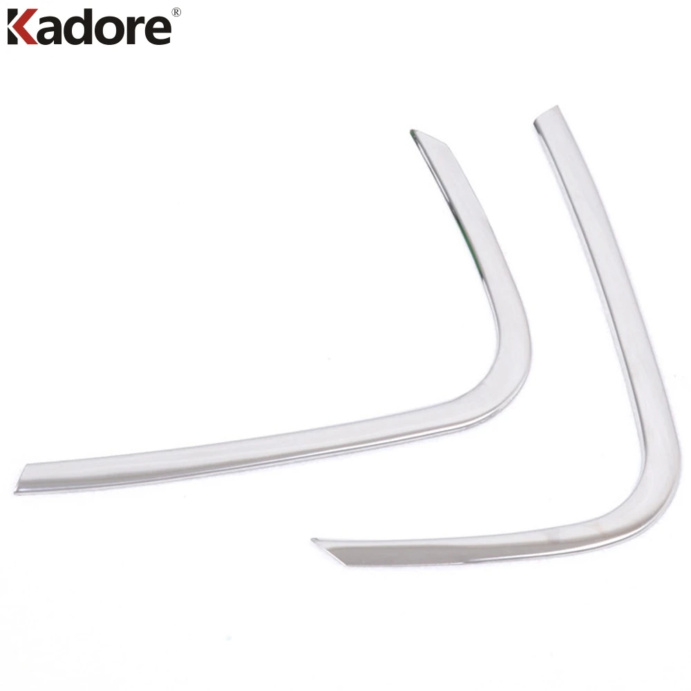 Накладка на подоконник из нержавеющей стали для KIA K5 Optima третьего поколения 2011-2015