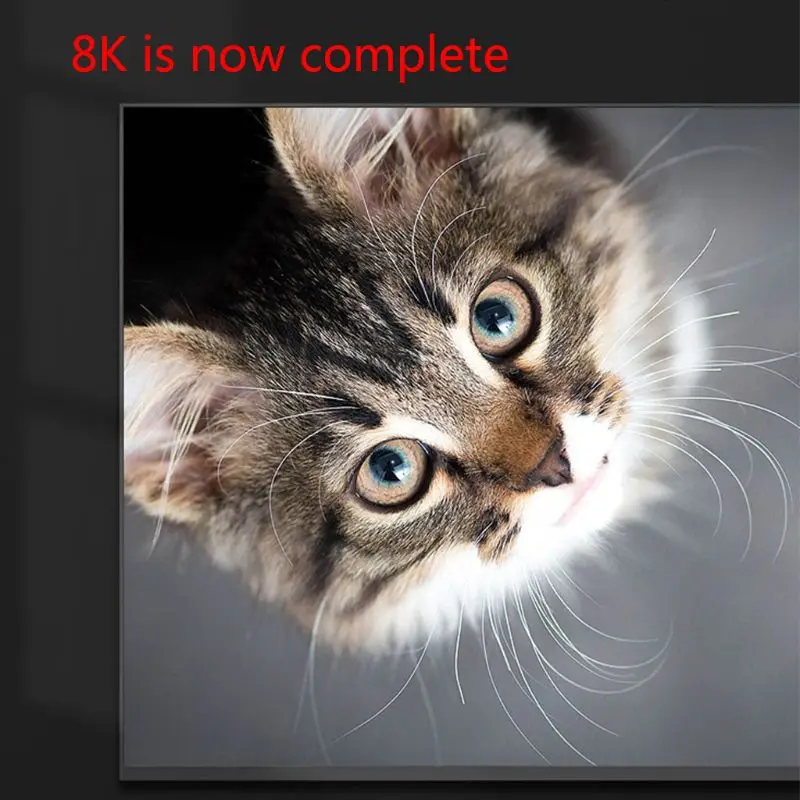 HDMI совместимый кабель 1/1 5/1 2 1/2 м 8K Hd 48 Гбит/с видеокабель для ТВ проектора|Кабели
