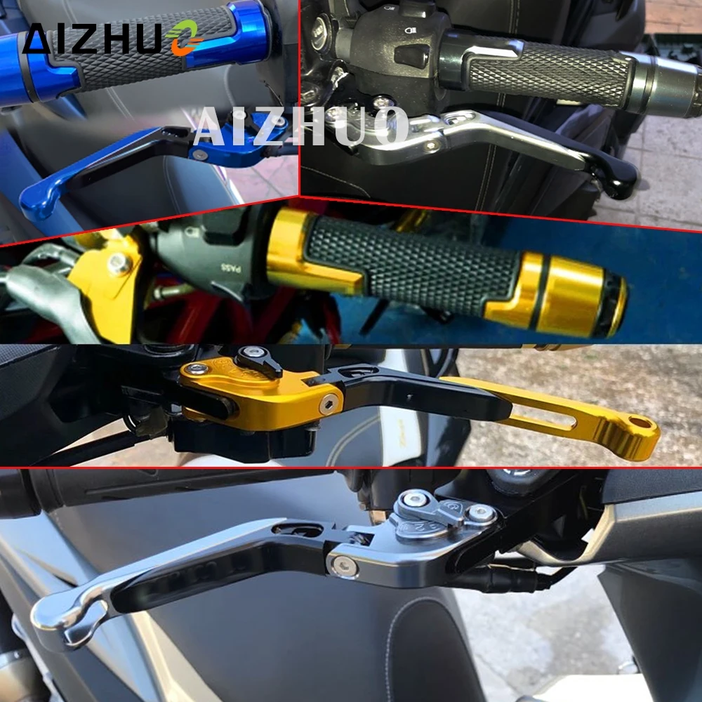 Ручки для мотоцикла ручка тормоз рычаг сцепления тормоза SUZUKI SV650 SV650S SV 650 S 1999 2000-2012
