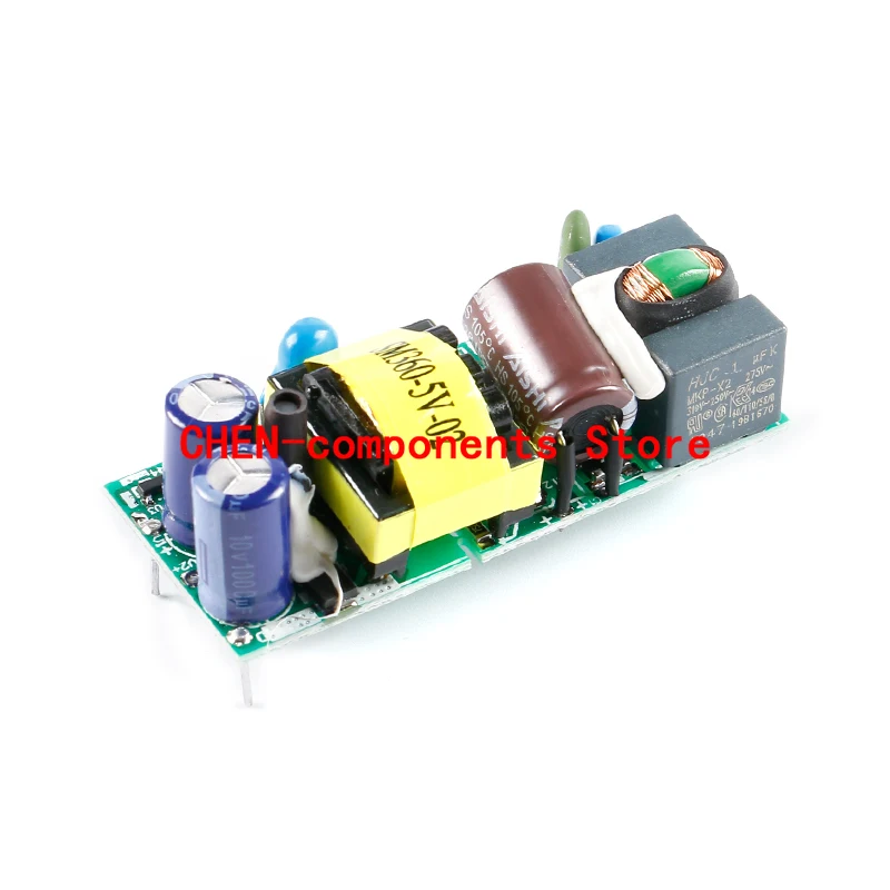 

SM-MLA10A SM MLA10A 5V 12V 24V 10wr переключатель Питание модуль AC-DC изоляции умного дома модуль Выход CE
