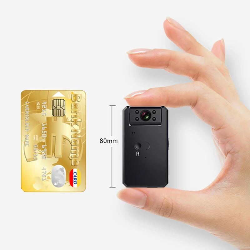 Домашняя камера видеонаблюдения с углом поворота 180 градусов 4 инфракрасных