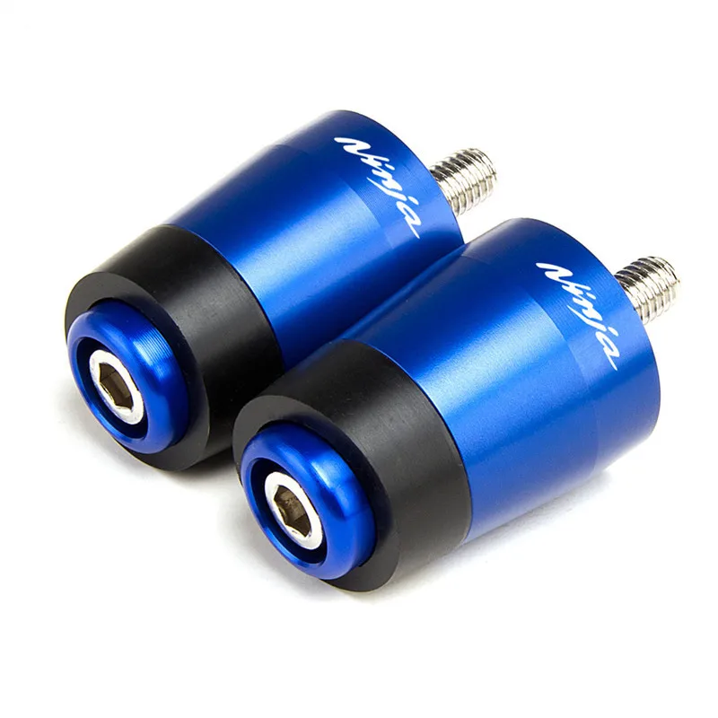 

Modified Handlebar Plug For Kawasaki Ninja250/300 ZX10R Zx12r ZX6R Zx9r Zx14r