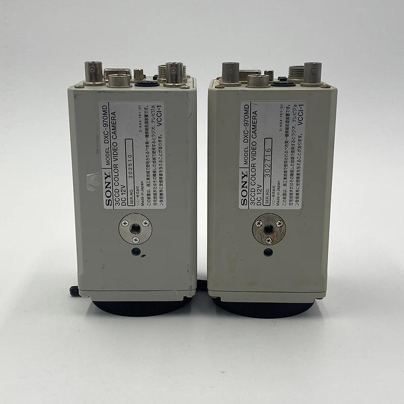 

SONY DXC-970MD（Quality guarantee and the price is negotiable）