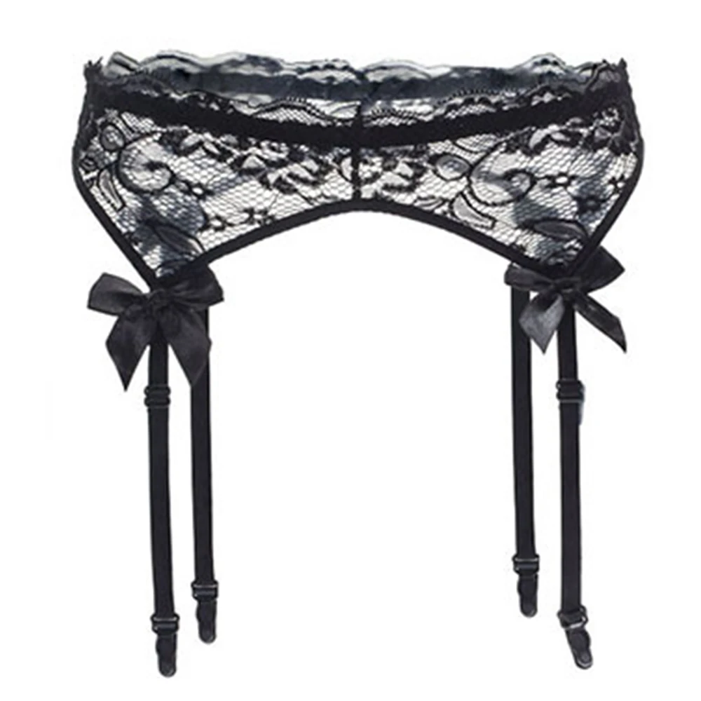 Горячая продажа кружева прозрачные Свадебные Подвязки сексуальное нижнее белье