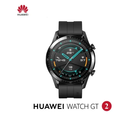 Оригинальные Смарт часы Huawei GT2 Bluetooth 5 1 14 дней автономной работы телефонные звонки