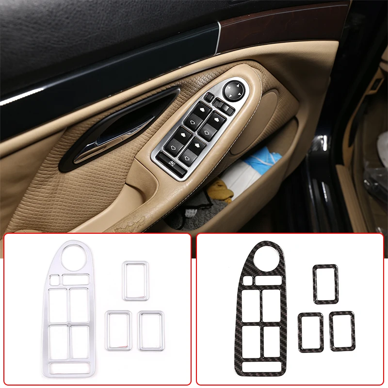 Двери автомобиля оконное стекло подъемника рамка для переключателей крышка