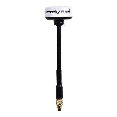 Speedy Bee 5 8 ГГц RHCP/LHCP MMCX FPV антенна UFL IPX IPEX для радиоуправляемого дрона самолета очки