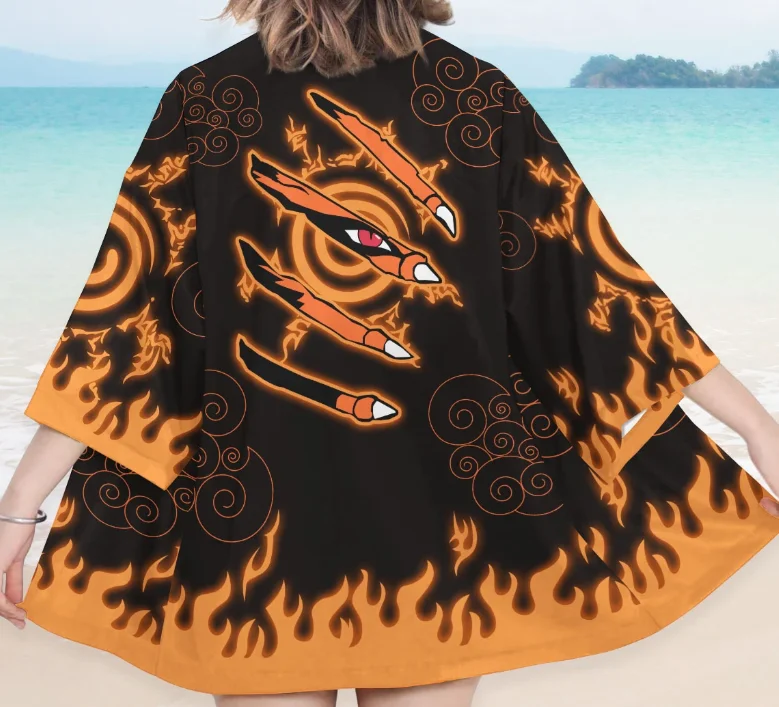 Новые костюмы для косплея Hokage ниндзя Конохи Какаси Шаринган кимоно Саске накидка