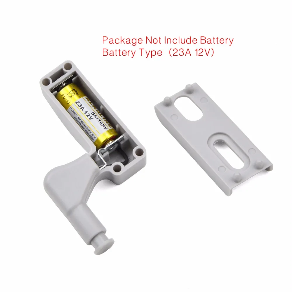 Универсальная Светодиодная лампа с внутренним шарниром и датчиком 0 3 Вт фонарь