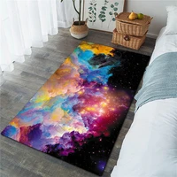 galaxy area rug 3d all over printed non slip mat dining room living room soft bedroom carpet 05