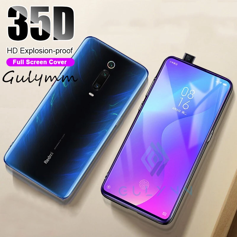 Передняя и задняя укрепить гидрогель пленка для Xiaomi Redmi Note 5 6 7 8 9 K20 Pro защитное