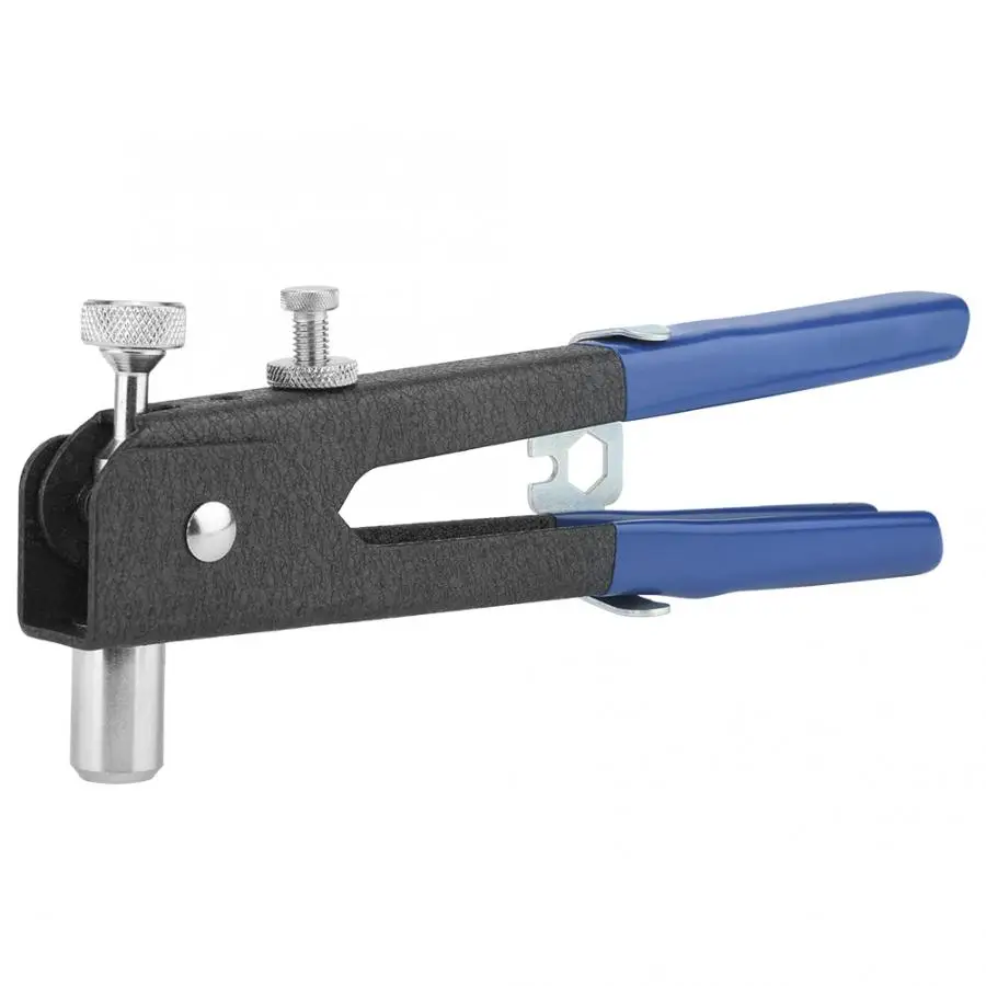 Набор ручных клепальных инструментов с автоматической заклепкой M3-M8 заклепками