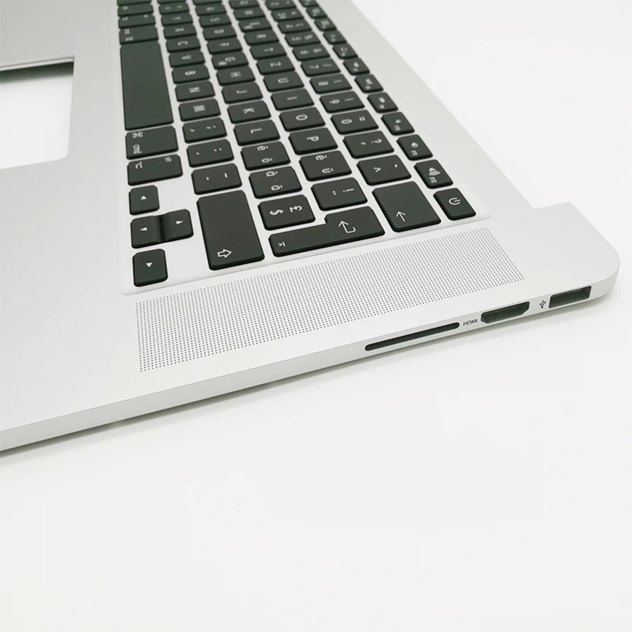 Swiss Switzerland Топ чехол для MacBook Pro Retina 15 &quotA1398 2012 Topcase Palmrest клавиатура и подсветка|a1398