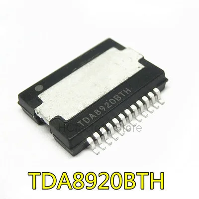 Новый оригинальный микросхема 1 шт. TDA8920BTH SOP36 TDA8920 SMD SOP оптовая односторонняя дистрибьюторская листовка.