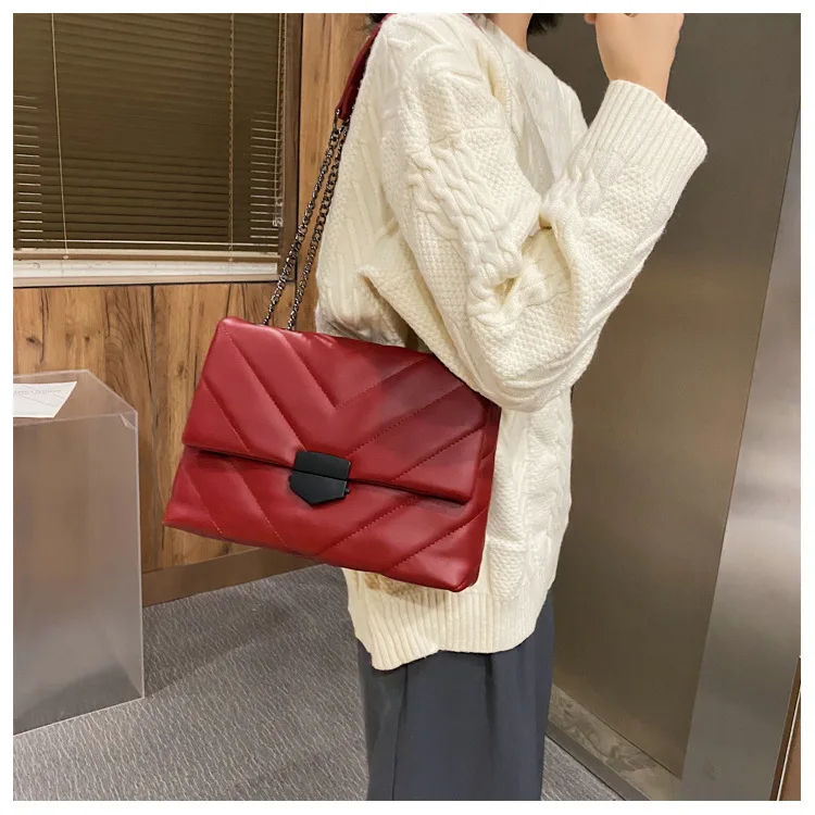 Женские модные сумки 2021 роскошная дизайнерская сумка большая кожаная сумка-тоут