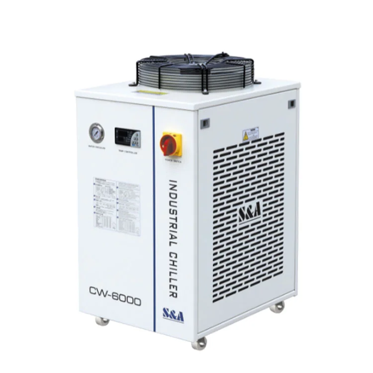 Водяной охладитель CW3000/5000/5200 для CO2 лазерной резки/гравировальной машины |