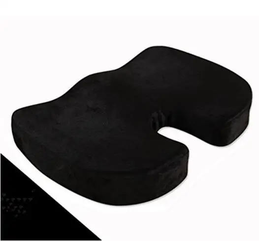 

Coccyx Orthopedic Comfy Pro Memory Foam Seat CushionSports Stadium Seats memory foam neck pillow travel mask