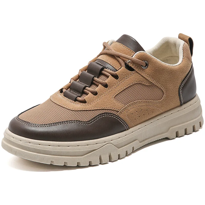 

2021 Spring New Men's Shoes Korean Men's Casual Shoes Stylish Sneaker Students Fashionable Sports Shoes Boys