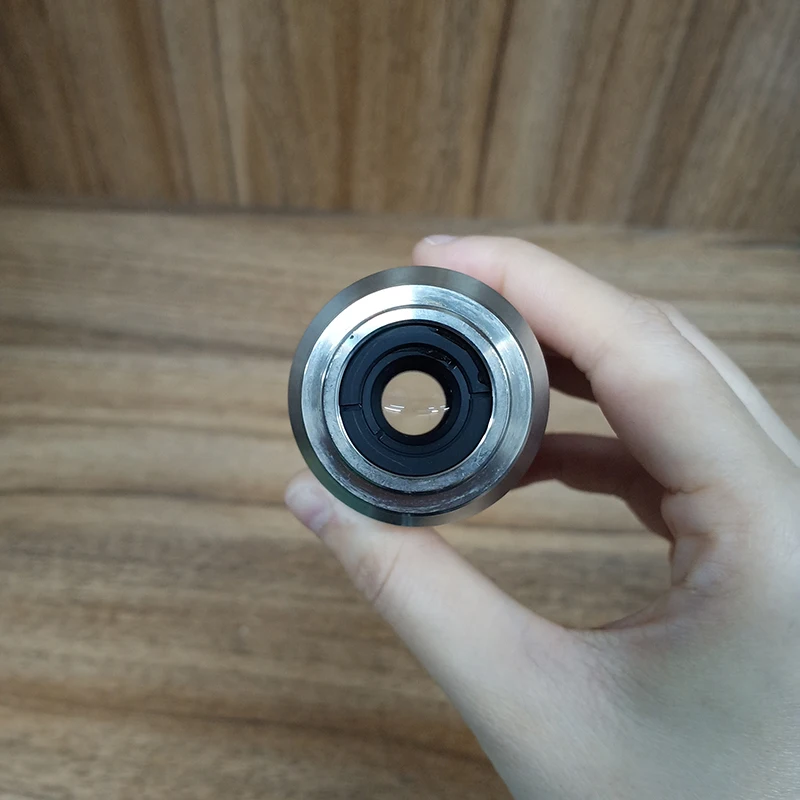 

Lens C-0.35X microscope trinocular observation head camera reduction adapter ring