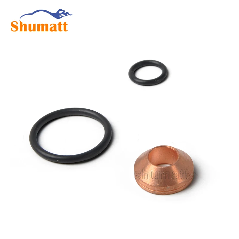 

China Made New 095000-5344 0950005344 Injector Washers and O-Ring Set For Injector