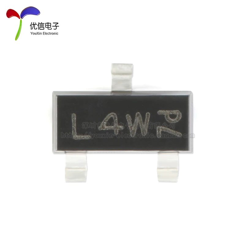 BAT54 215 оригинальный экран L4W/SOT 23 30 V/200mA SMD диод Шоттки|Производительность чипов| |