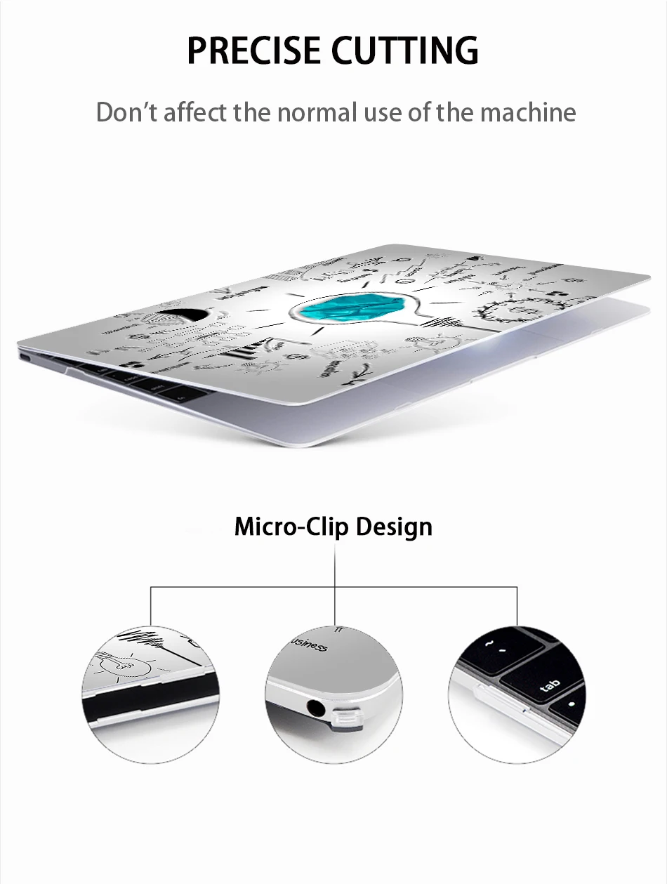 MTT чехол для Macbook Air Pro retina 11 12 13 15 16 дюймов с сенсорной панелью светильник для macbook Pro 13 A12141 чехол для ноутбука
