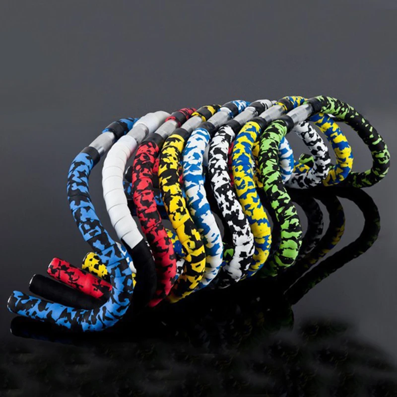 Велосипедный руль с чехлом на Противоскользящий резиновый ремень Аксессуары для