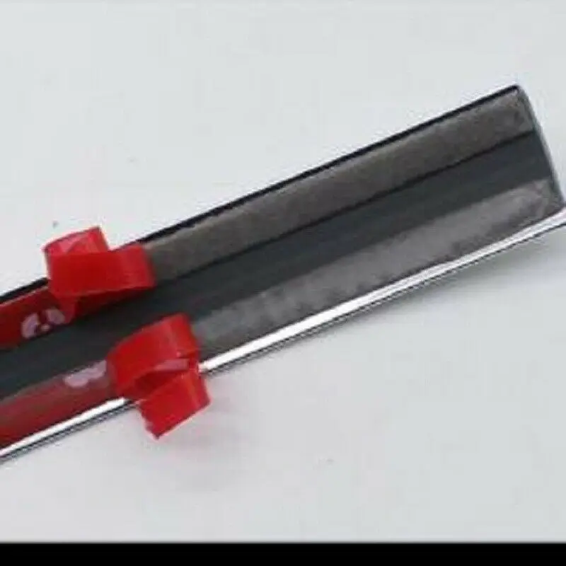 Хромированная Серебряная формовочная Обшивка двери автомобиля боковое окно