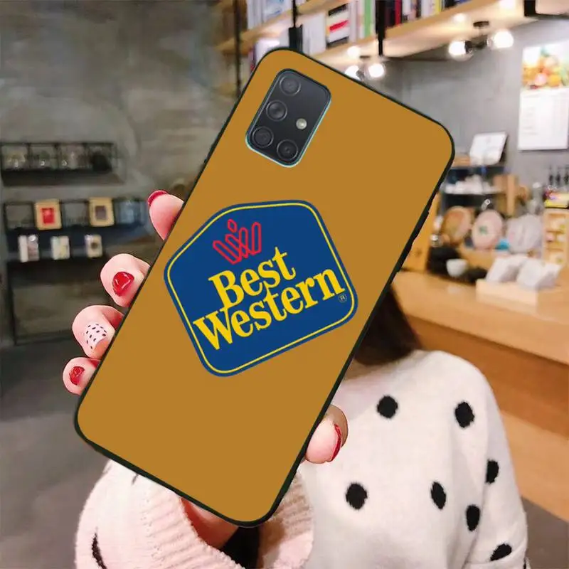

HPCHCJHM best western premier hotel Soft Phone Cover For Samsung Galaxy A01 A11 A31 A81 A10 A20 A30 A40 A50 A70 A80 A71 A91 A51
