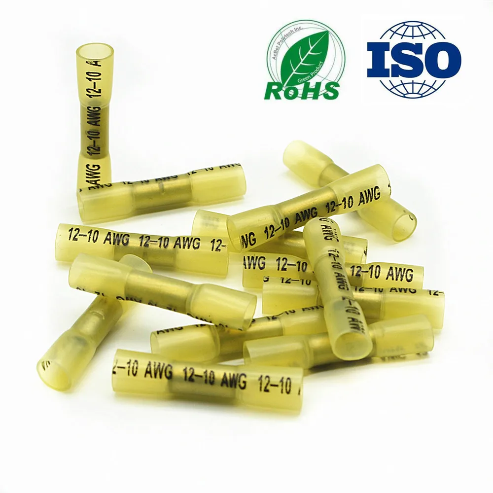 12 10AWG 4 0 6 мм² материал HDPE водонепроницаемые соединители для электрических