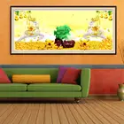 5D DIY алмазная живопись, бриллиантовая картина, полная круглая квадратная мозаика, алмазная вышивка, вышивка крестиком, стразы, украшение для дома