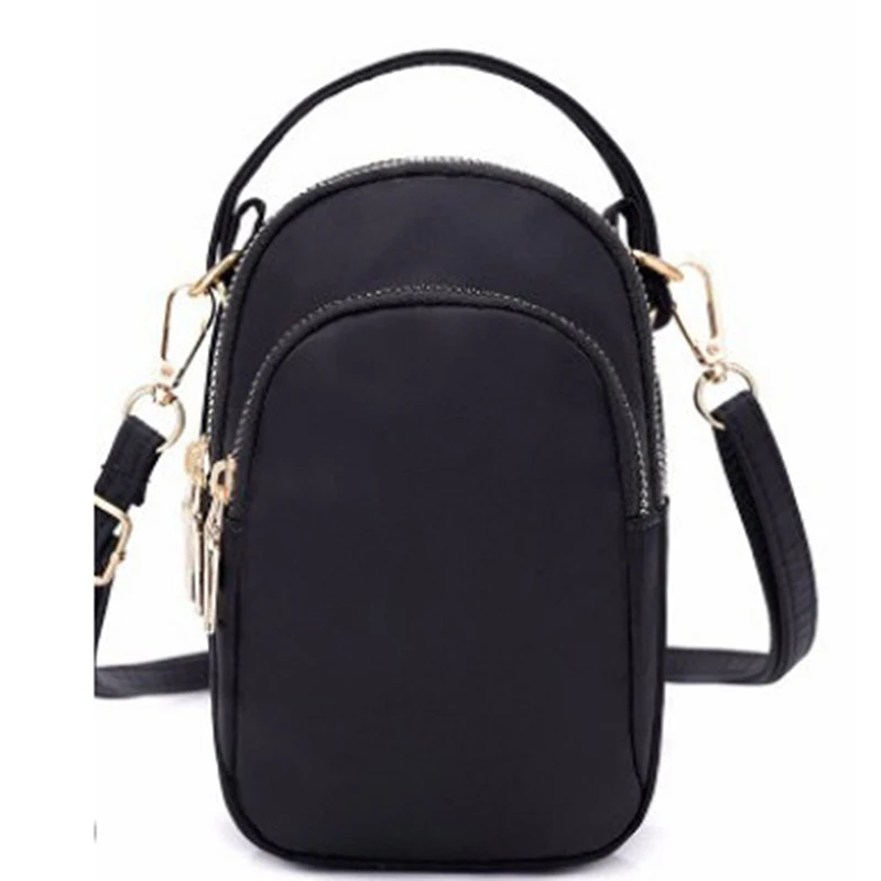 Женский кошелек мини сумка на плечо молнии для девочек кошельки Карманные