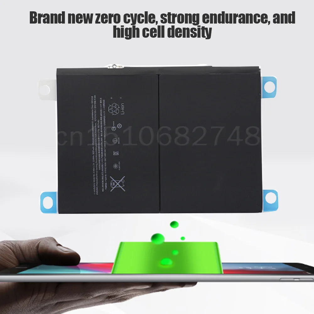 Аккумулятор 7340 мАч для Apple iPad6 iPad 6 Air2 Air 2 A1547 A1566 A1567 сменный литий ионный полимерный
