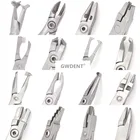 Стоматологические Ортодонтические Плоскогубцы, щипцы для удаления полосы, скоба, ортез, Weingart, плоскогубцы для обратной проволоки, стоматологический инструмент