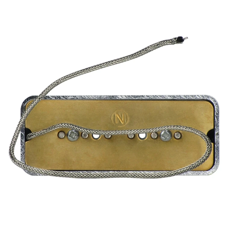 Set of Neck Bridge Soap Bar P90 Pickup Alnico 5 Electric Guitar Single Coil Parts | Спорт и развлечения